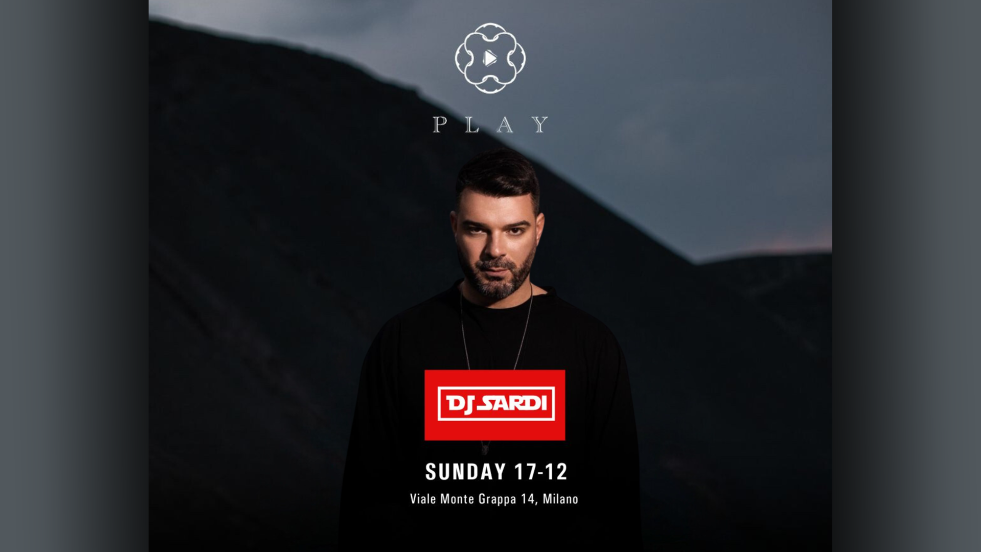 SUNDAY LOVER - SPECIAL GUEST DJ SARDI