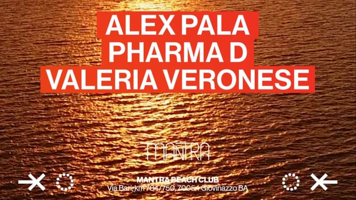 Cover for event: SUNDAY LOVERS C/O MANTRA BEACH CLUB
