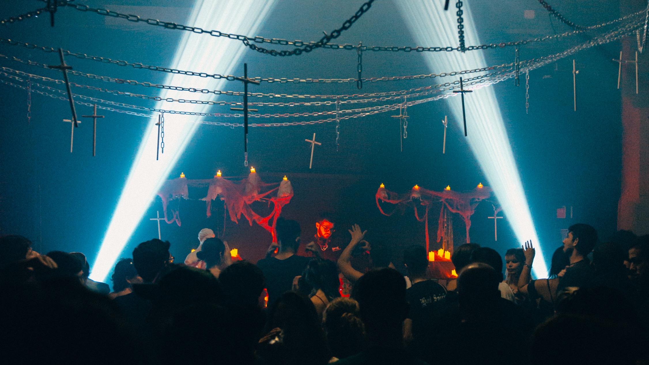 Sunday Mass [Riktus x Fetiche] image