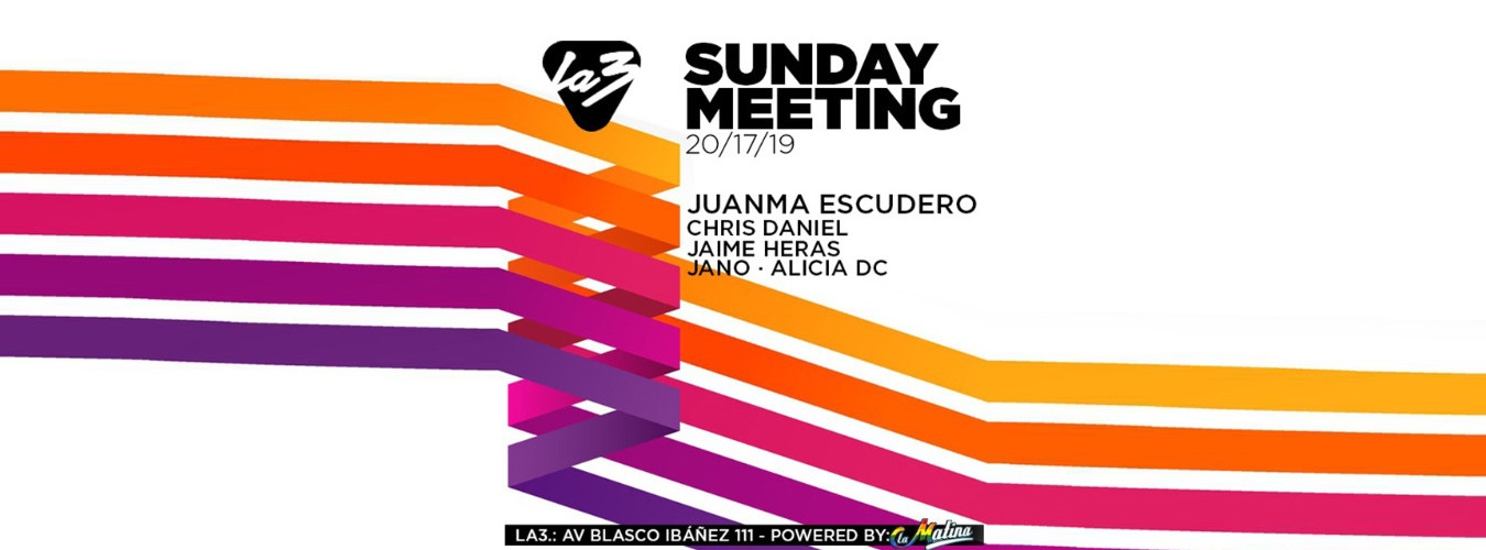 Sunday Meeting By La Matina image