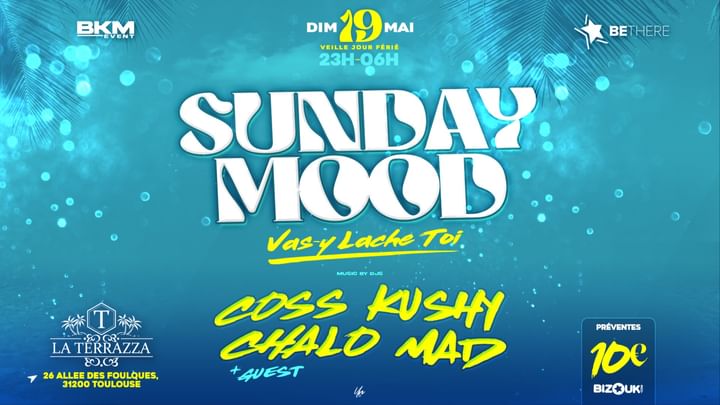 Cover for event: SUNDAY MOOD