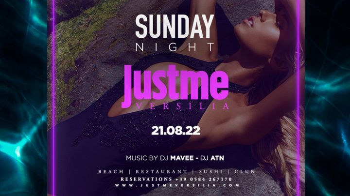 Cover for event: SUNDAY NIGHT