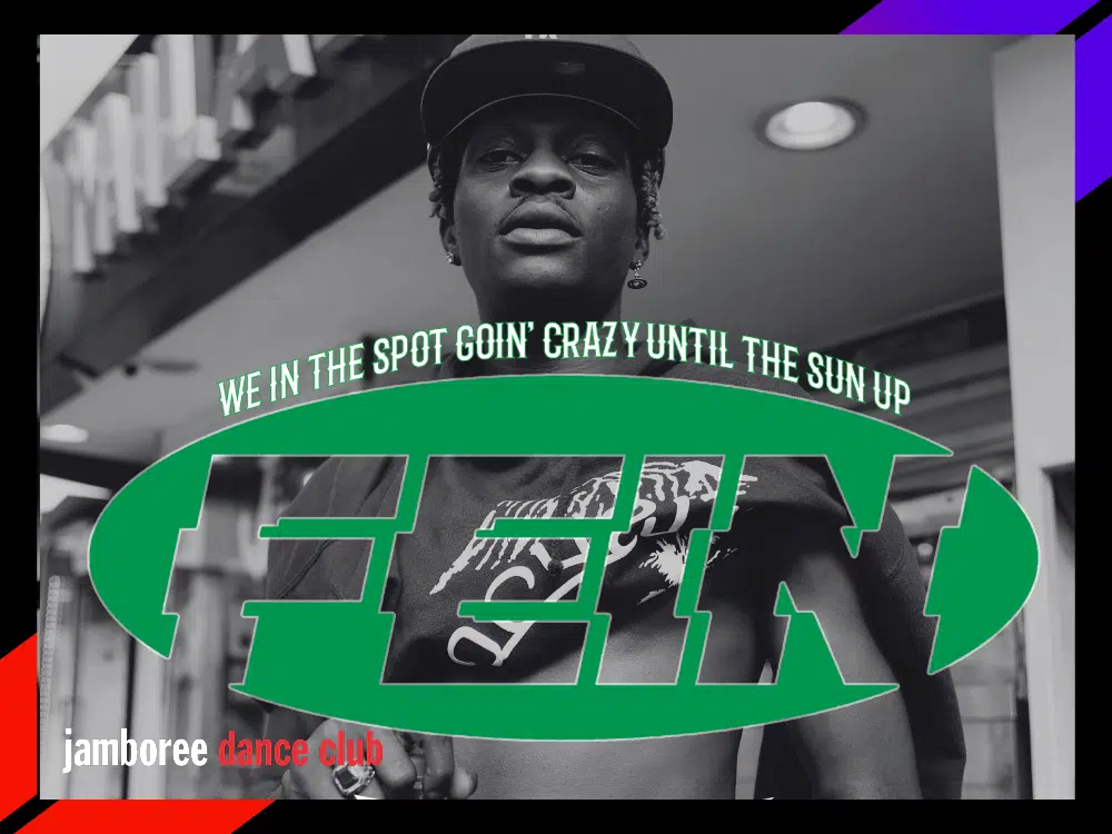 Official cover of the event Sunday Night: Fein Sundayz