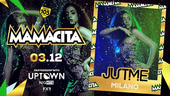 Cover for event: Sunday Night - Mamacita