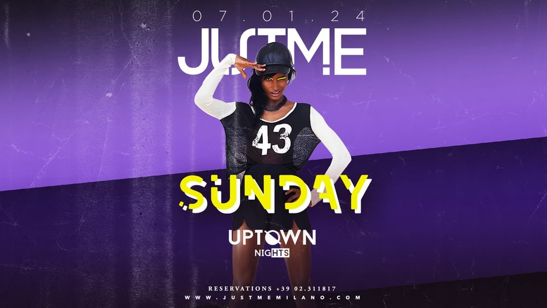 Sunday Night - Mamacita-Eventplakat