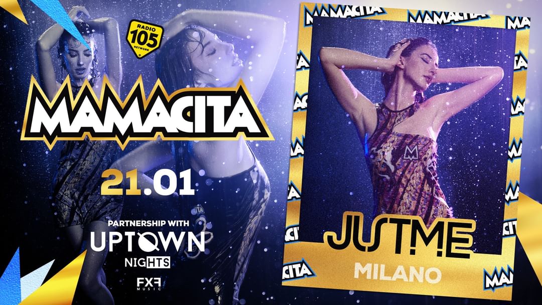 Cartel del evento Sunday Night - Mamacita