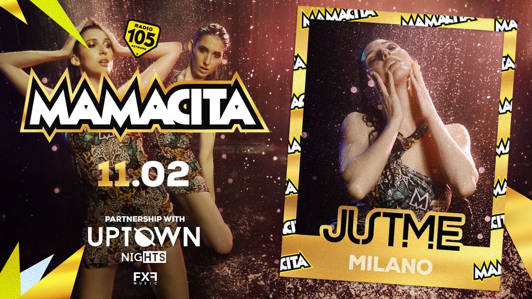 Copertina evento Sunday Night - Mamacita