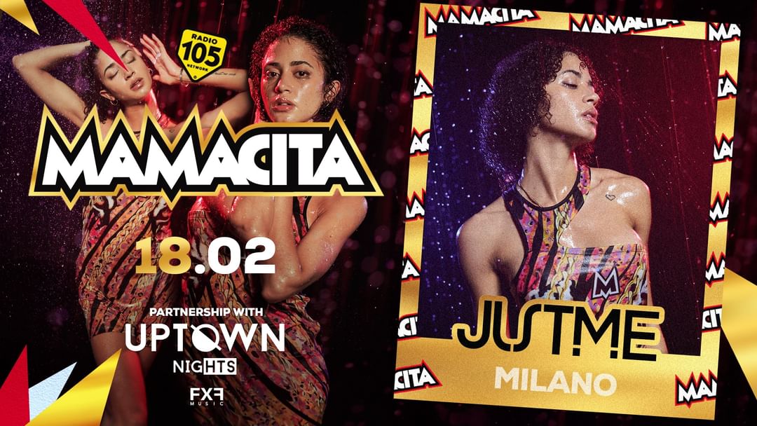Copertina evento Sunday Night - Mamacita