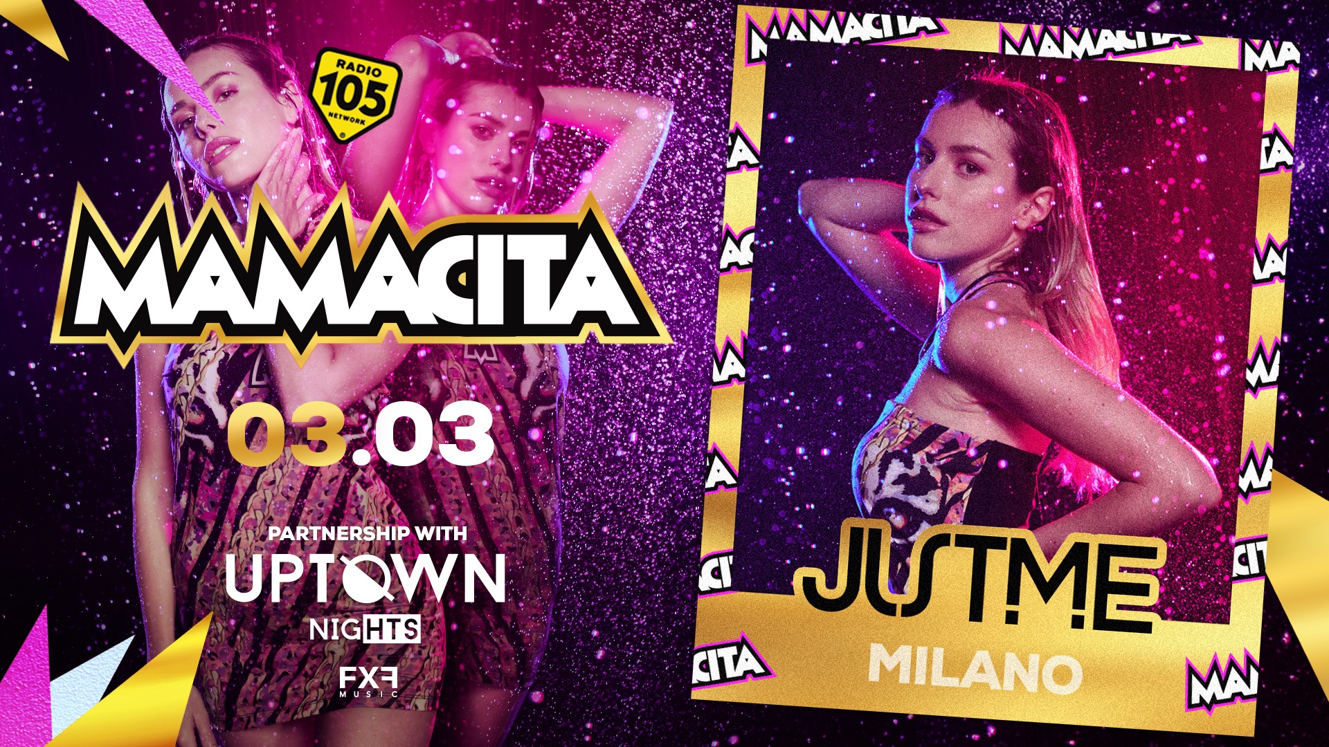 Sunday Night - Mamacita