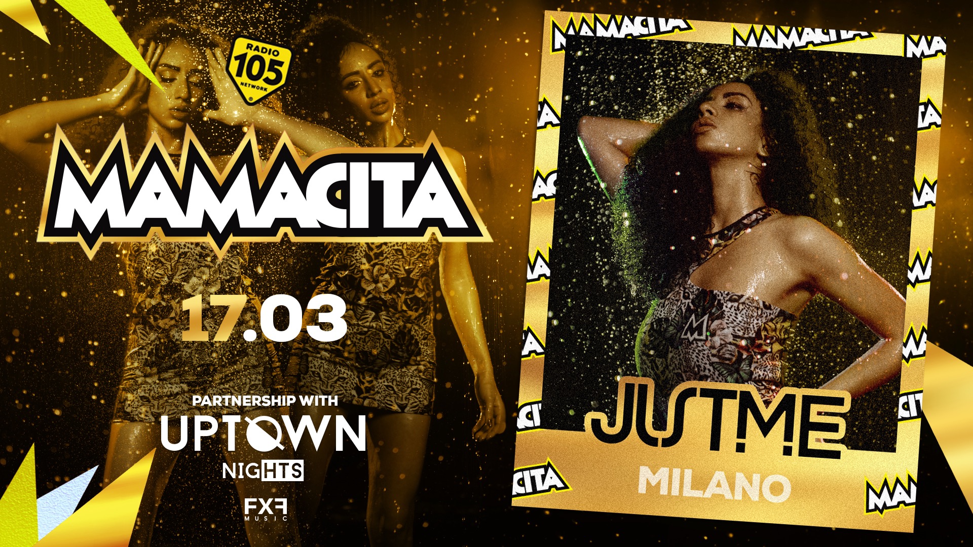 Sunday Night - Mamacita