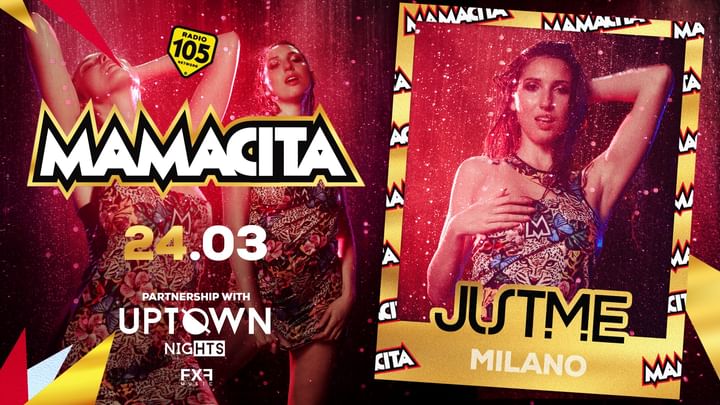 Cover for event: Sunday Night - Mamacita