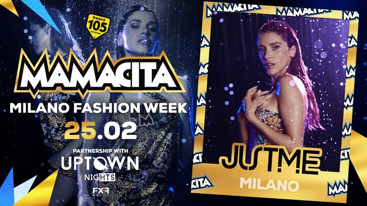 Cover for event: Sunday Night - Mamacita MFW 2024