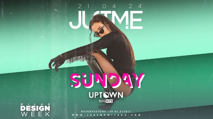 Cover for event: Sunday Night - MDW 2024 Uptown Nights