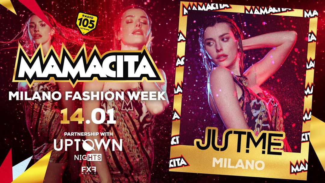 Sunday Night - MFW Mamacita event cover