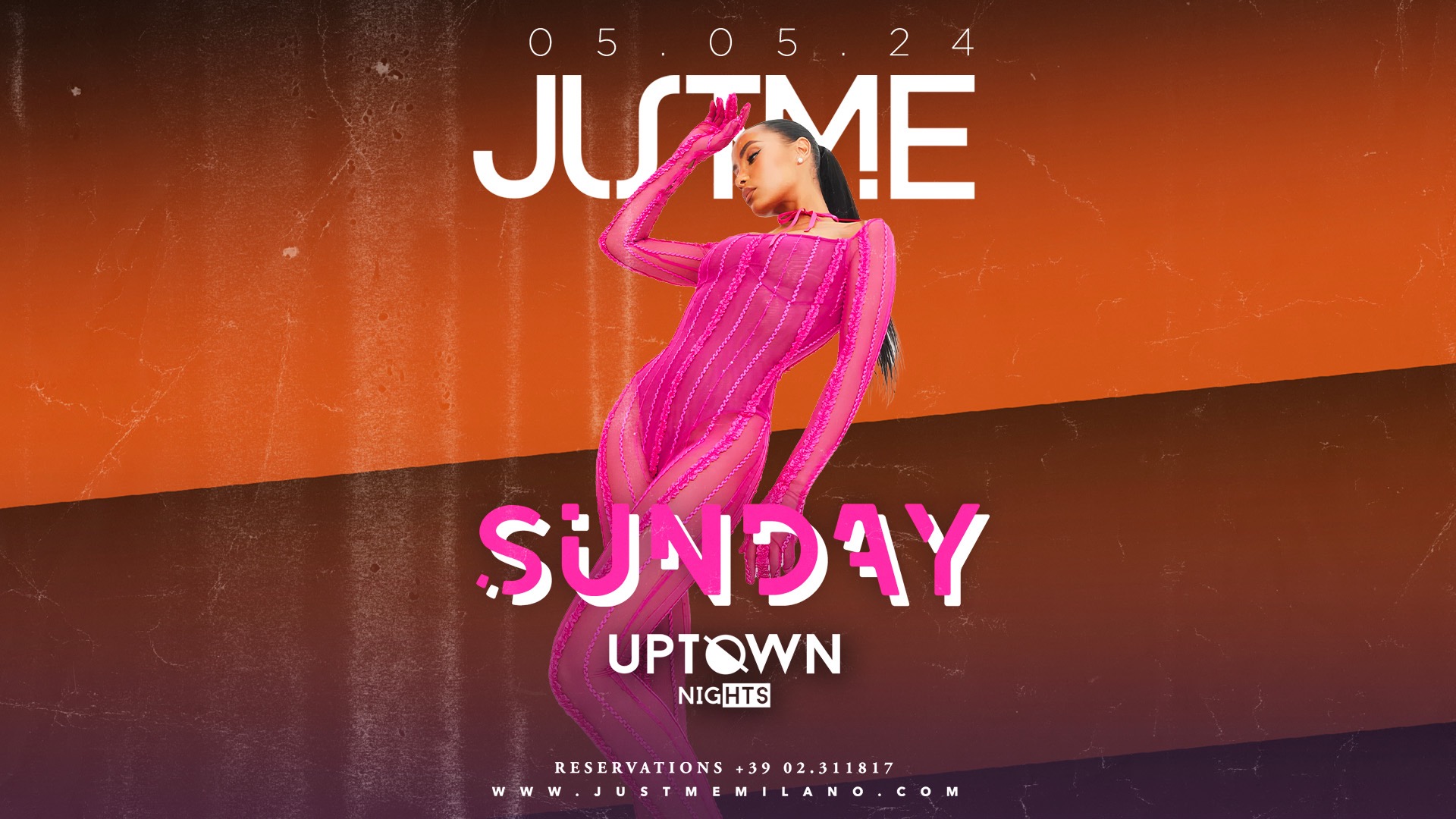 Sunday Night - Uptown Nights