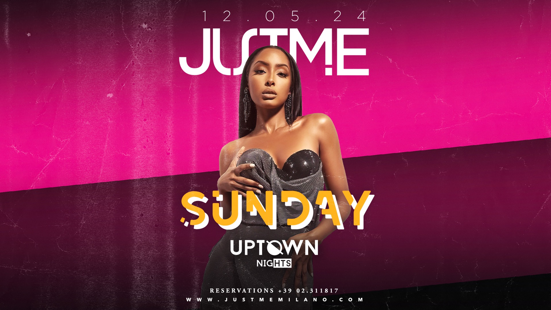Sunday Night - Uptown Nights
