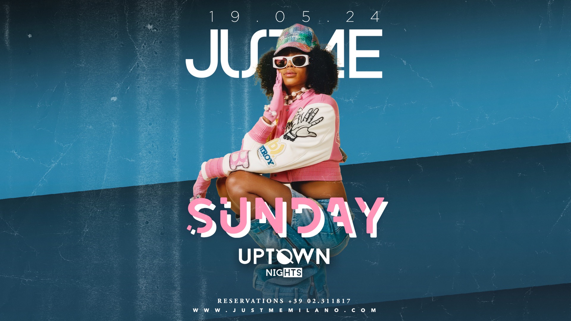 Sunday Night - Uptown Nights