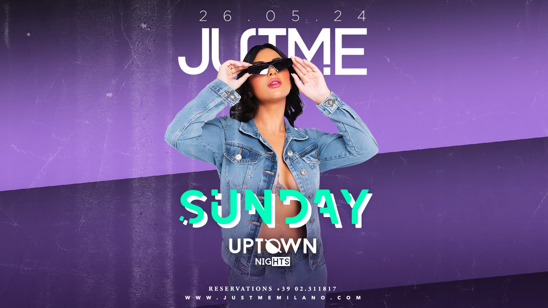 Sunday Night - Uptown Nights