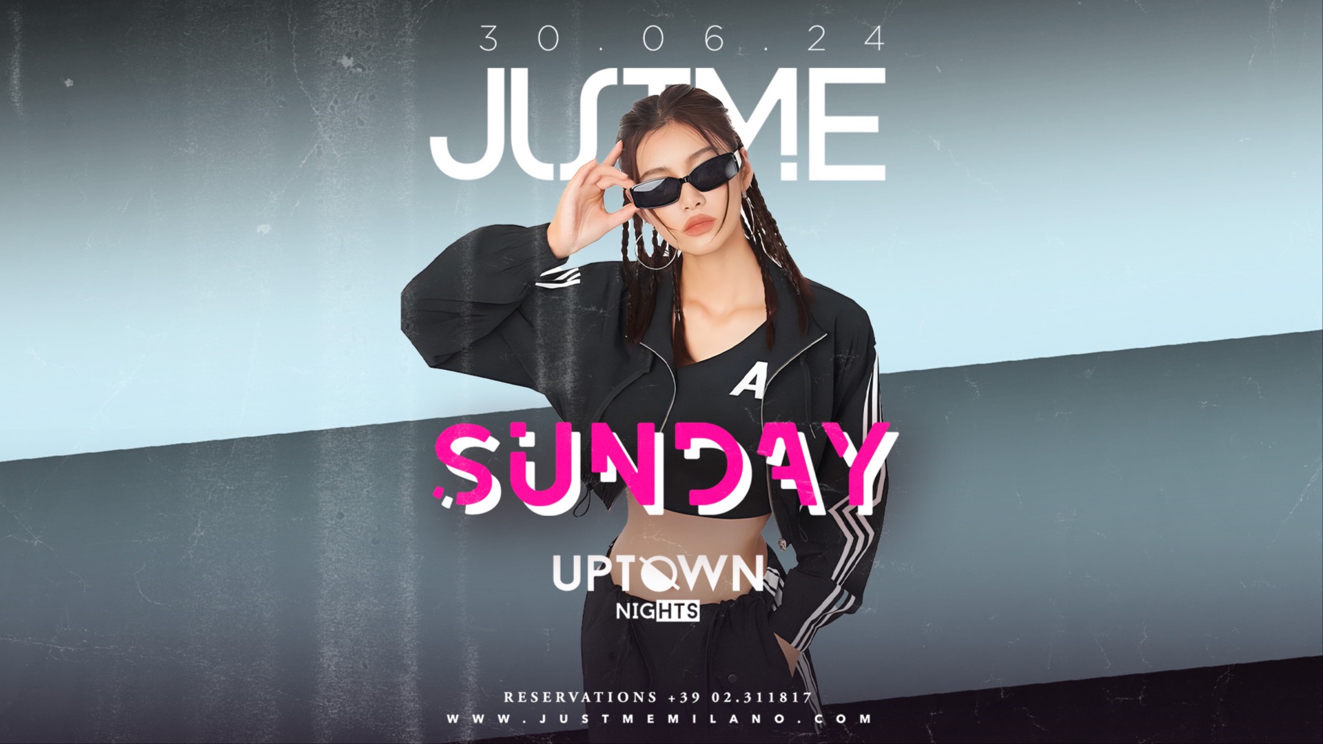 Sunday Night - Uptown Nights