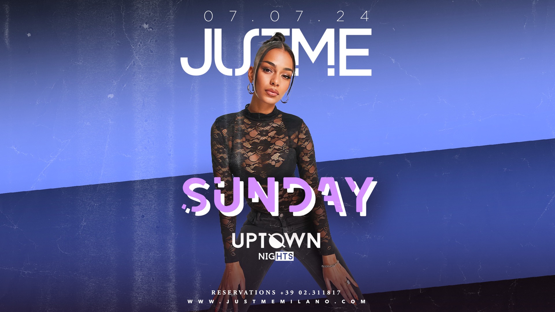 Sunday Night - Uptown Nights