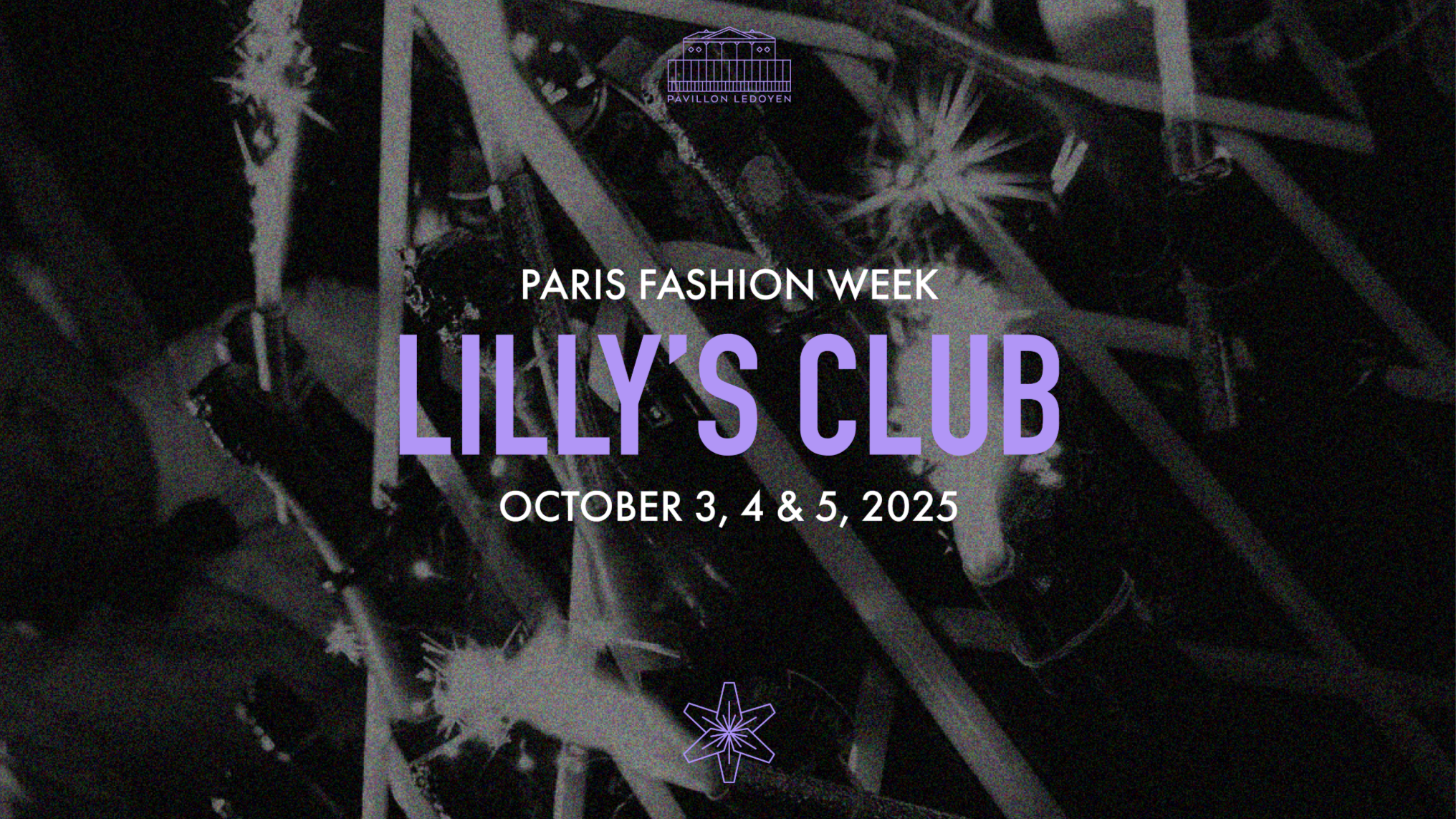  • ADRIATIQUE OCTOBER 2ND • LILLY'S CLUB • PARIS FASHION WEEK 