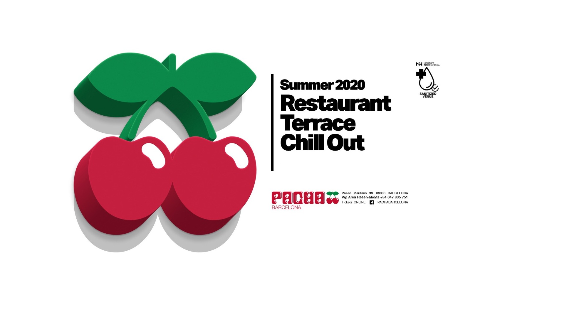 Sunday | Restaurant, Terrace & Chill Out