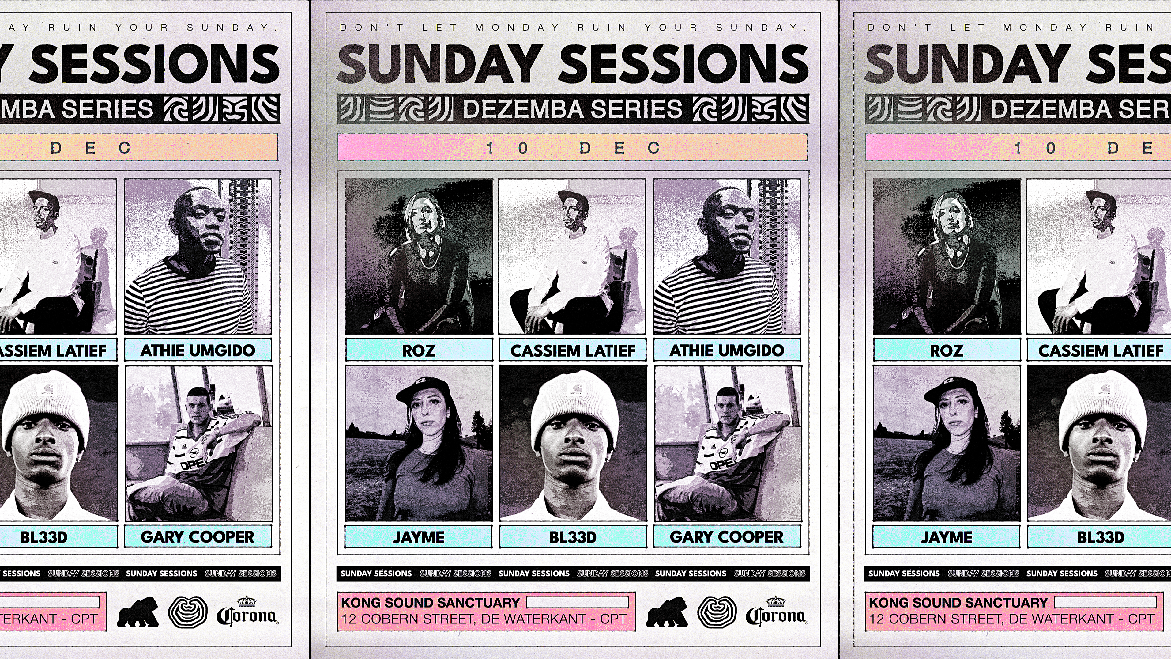 Sunday Sessions Dezemba Series | 10 DEC