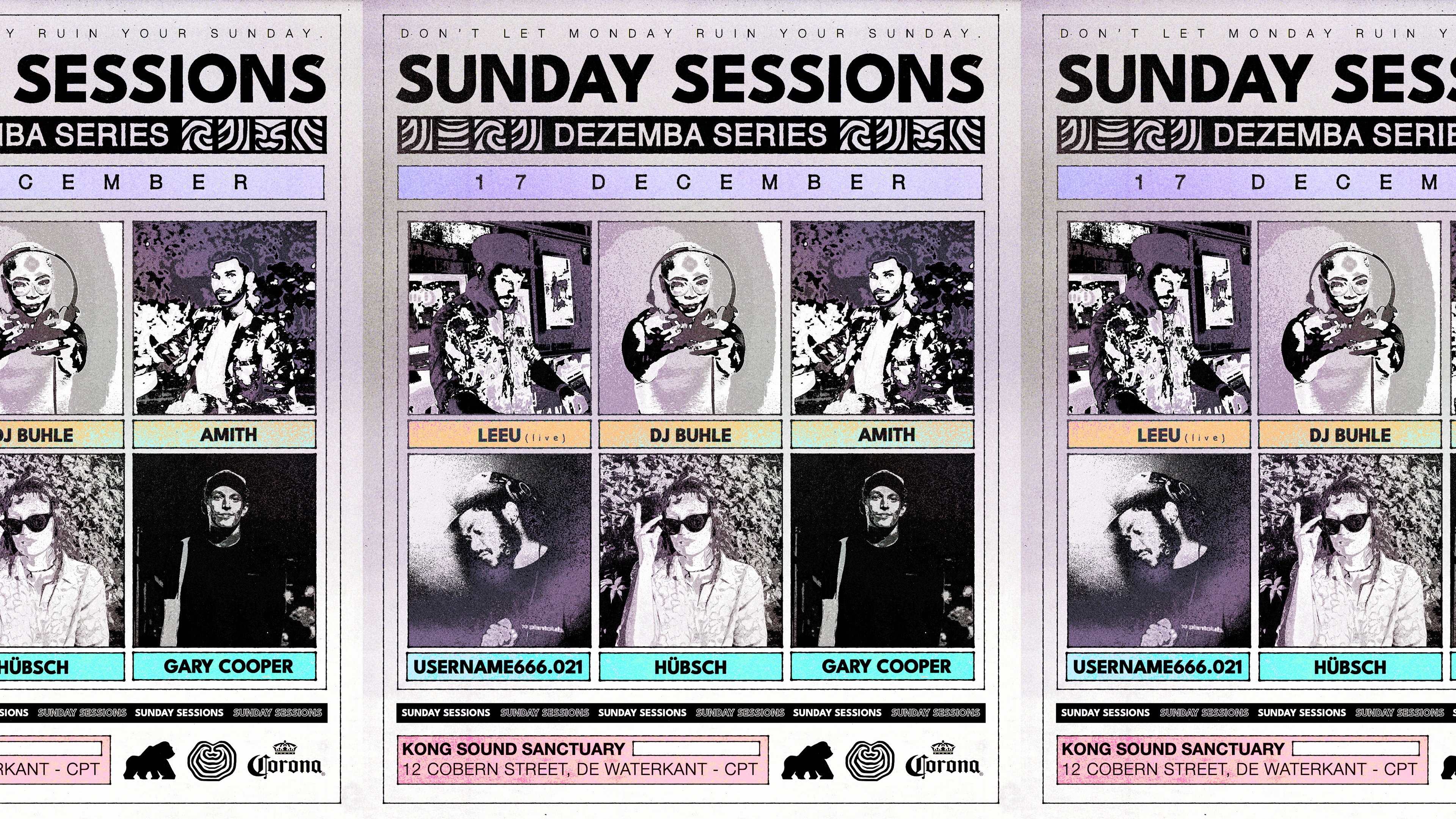 Sunday Sessions Dezemba Series | 17 DEC image