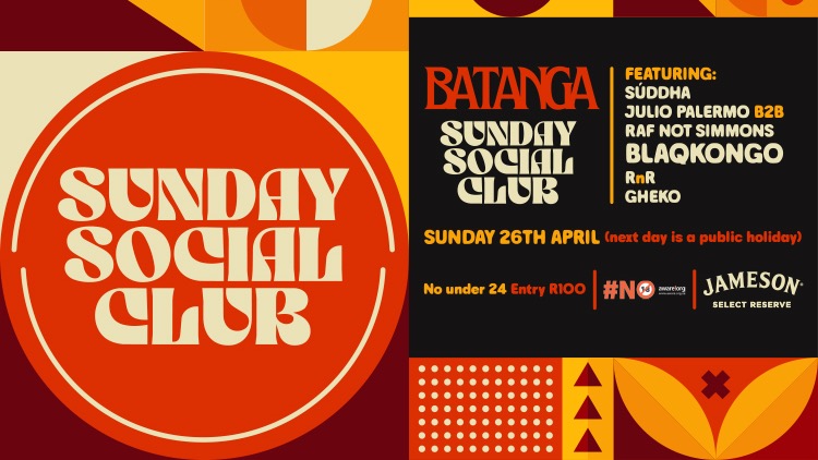 Sunday Social Club image