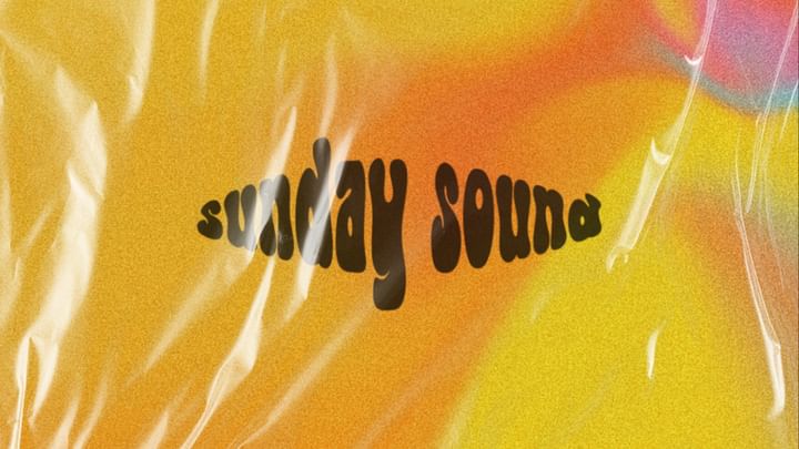 Cover for event: Sunday Sound ✹ naèn