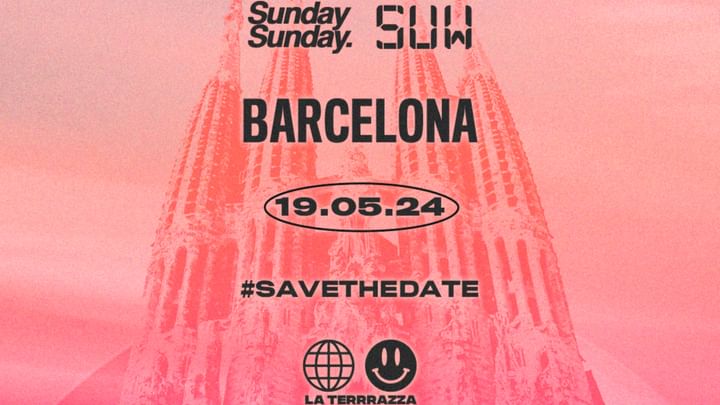 Cover for event: SUNDAY SUNDAY Open Air by SUW