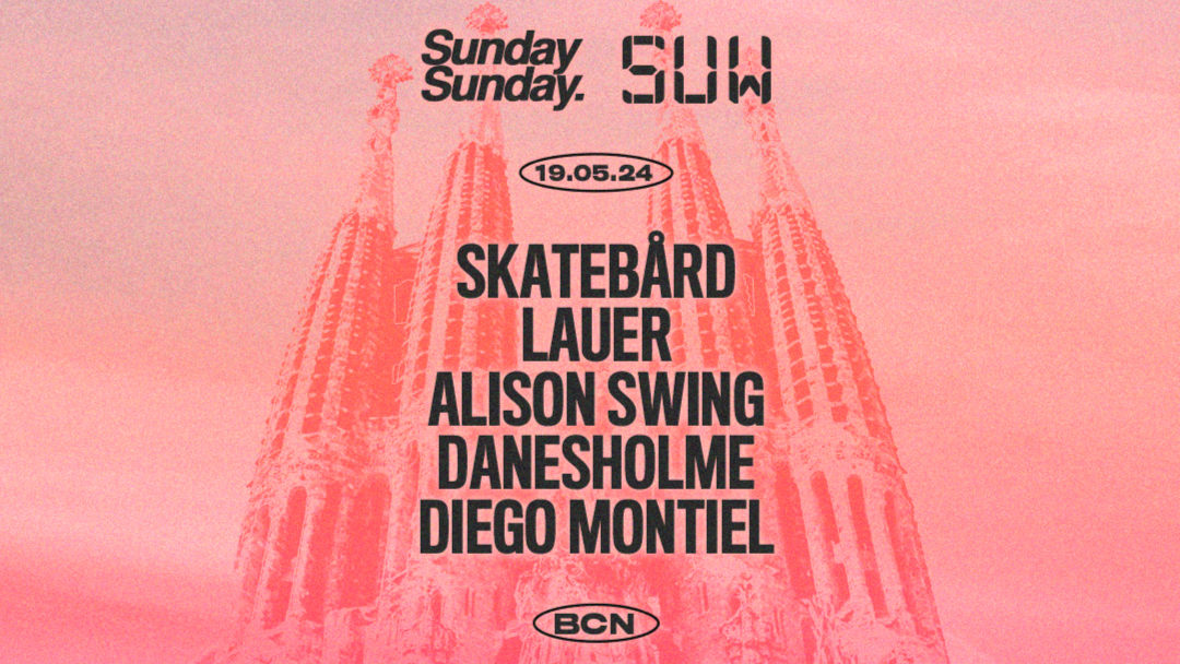 SUNDAY SUNDAY Open Air by SUW image