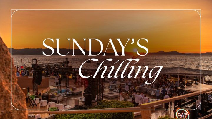 Cover for event: Sunday's Chilling