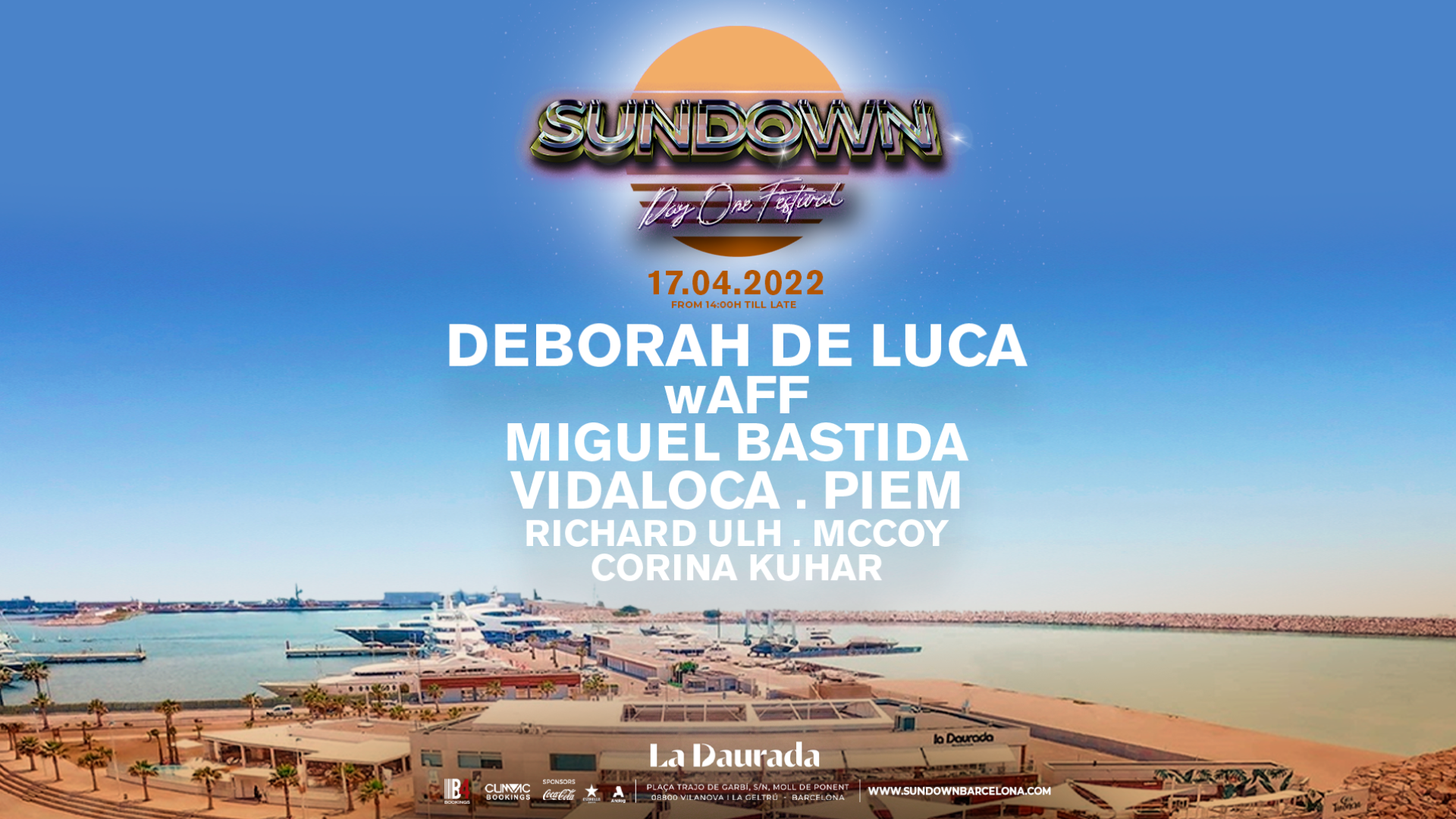 Sundown Festival Barcelona image