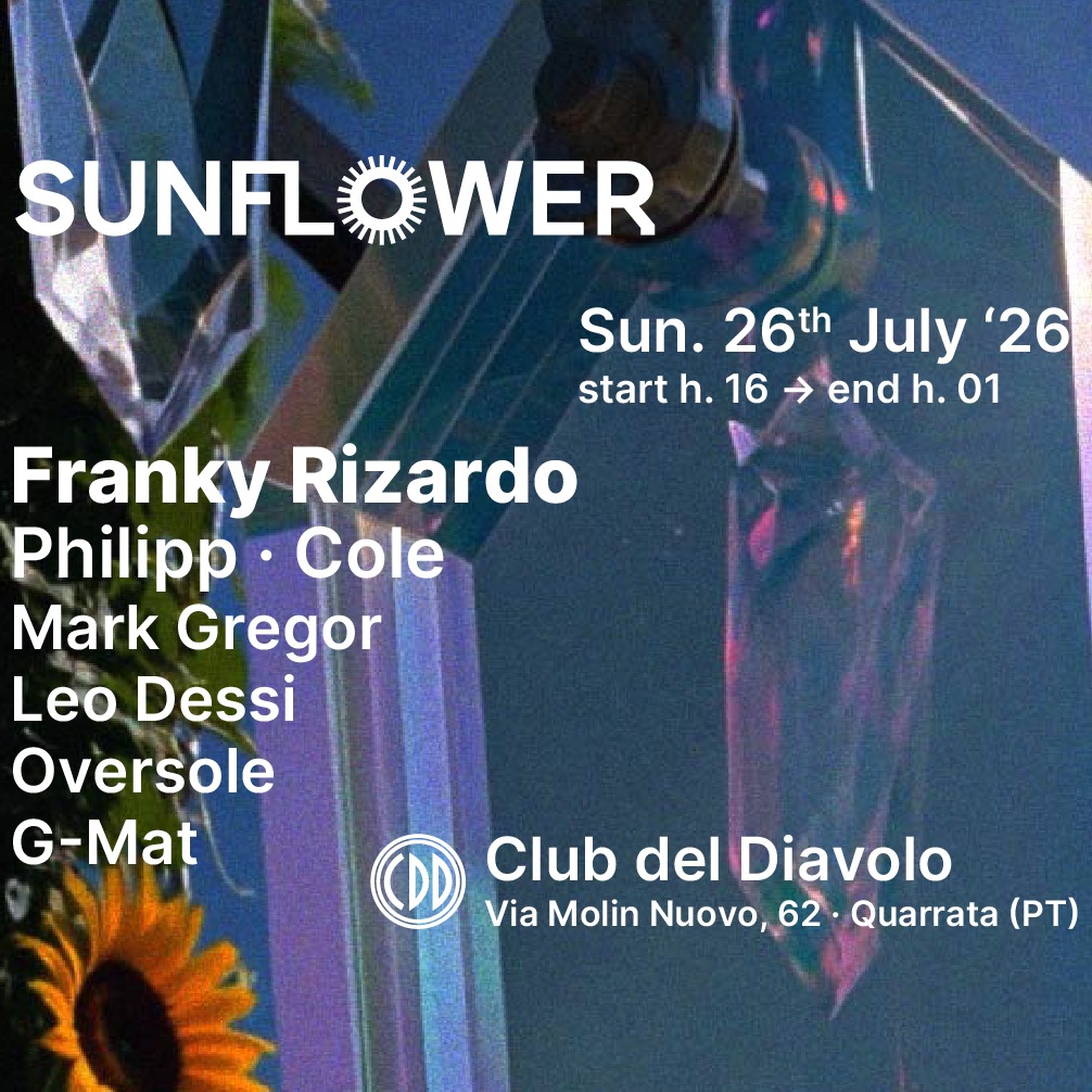 SUNFLOWER @ CDD image