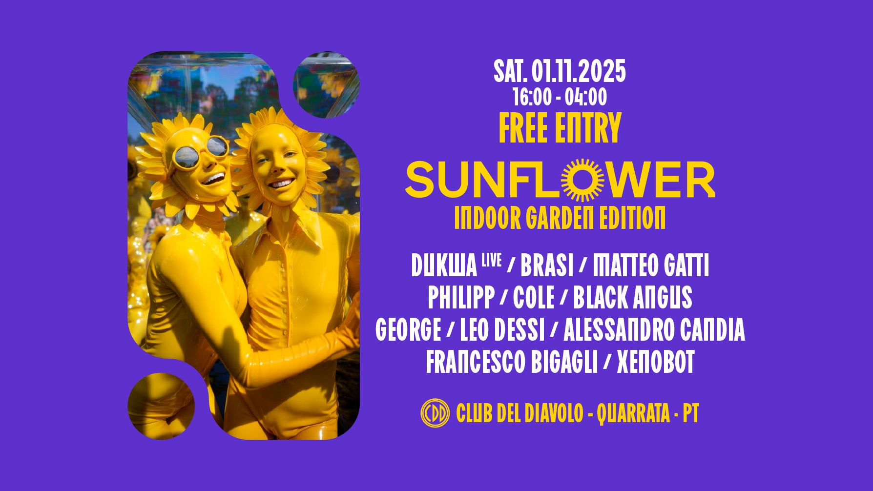 Sunflower @ CDD (Indoor Garden Edition) image