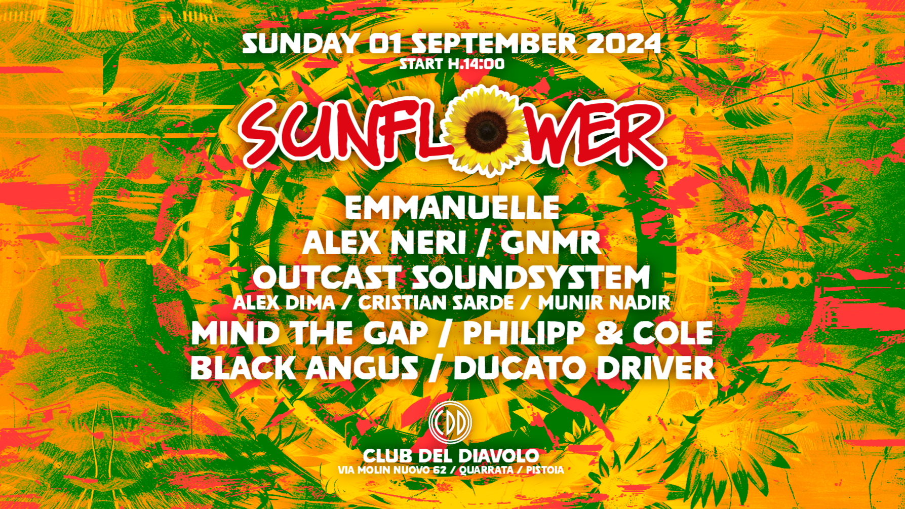 SUNFLOWER @ CDD image