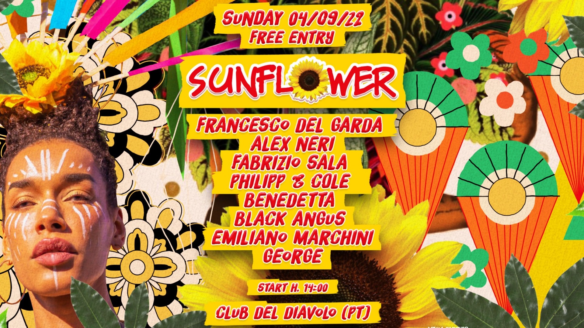 Sunflower @ CDD - Tenuta la Querciola 