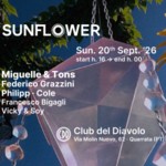 Sunflower "Closing Party" @ CDD image