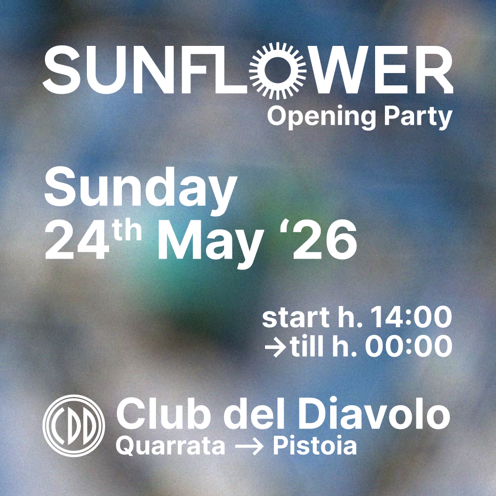 Sunflower Opening Party image