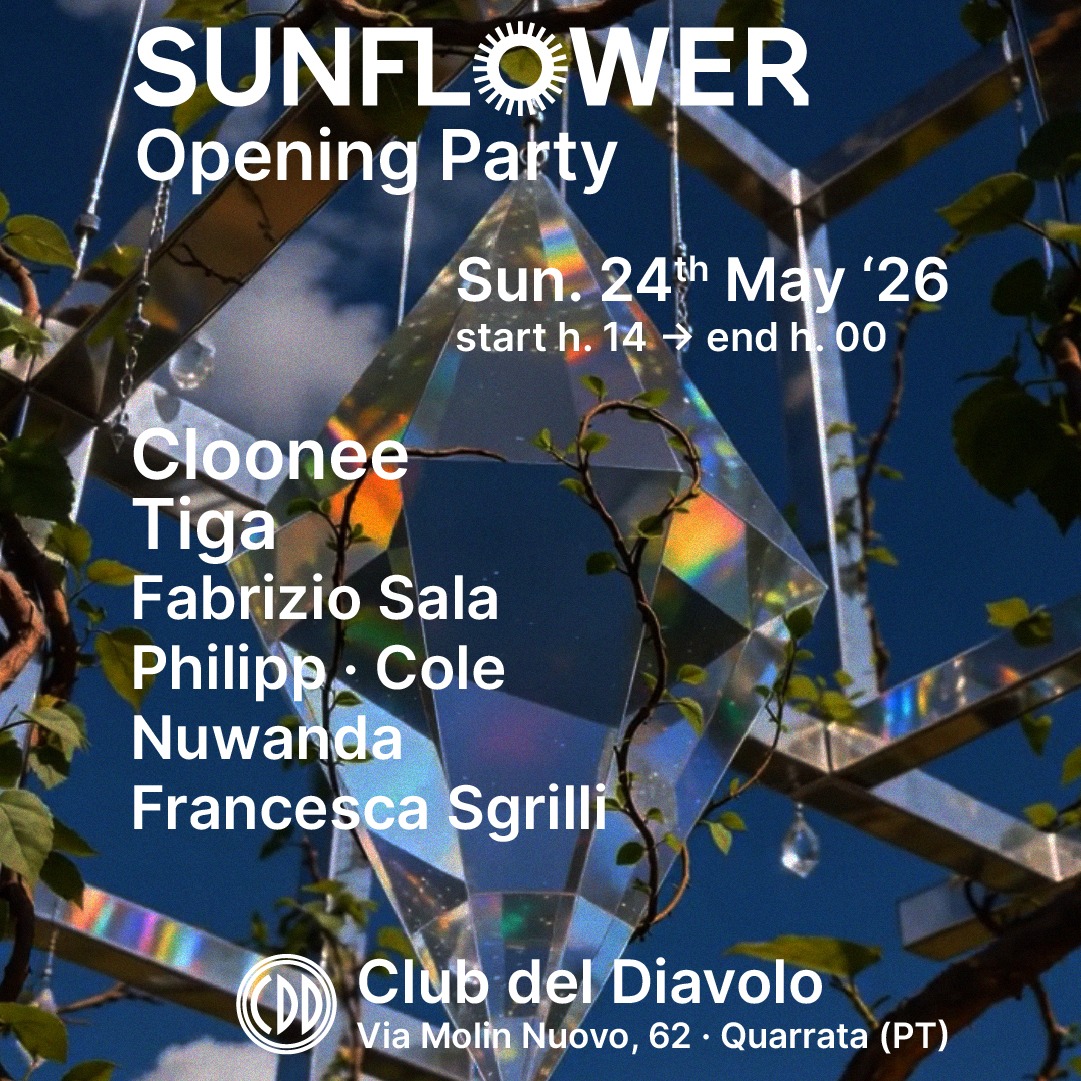 Sunflower Opening Party image