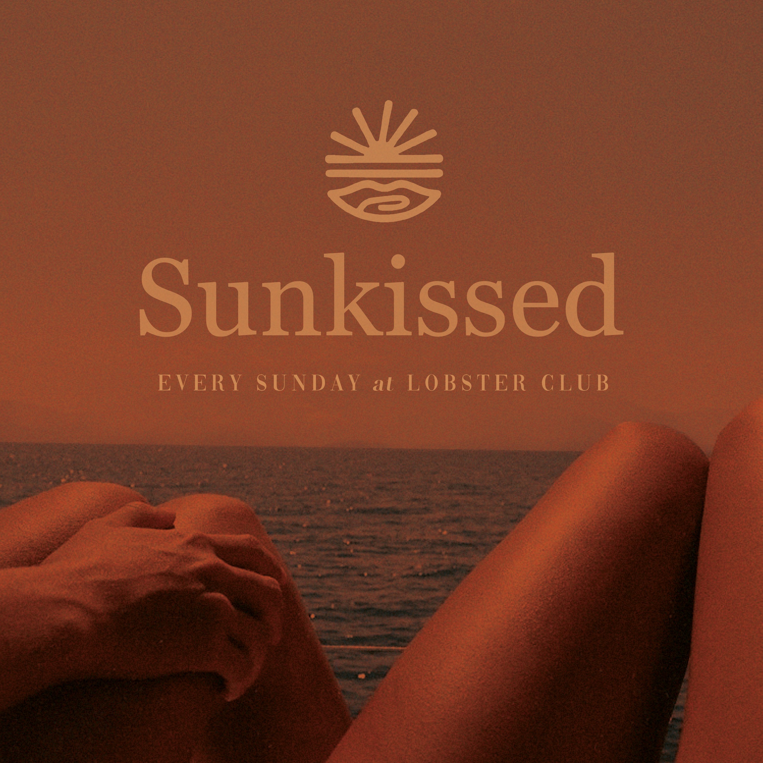 SUNKISSED Sunset Party image
