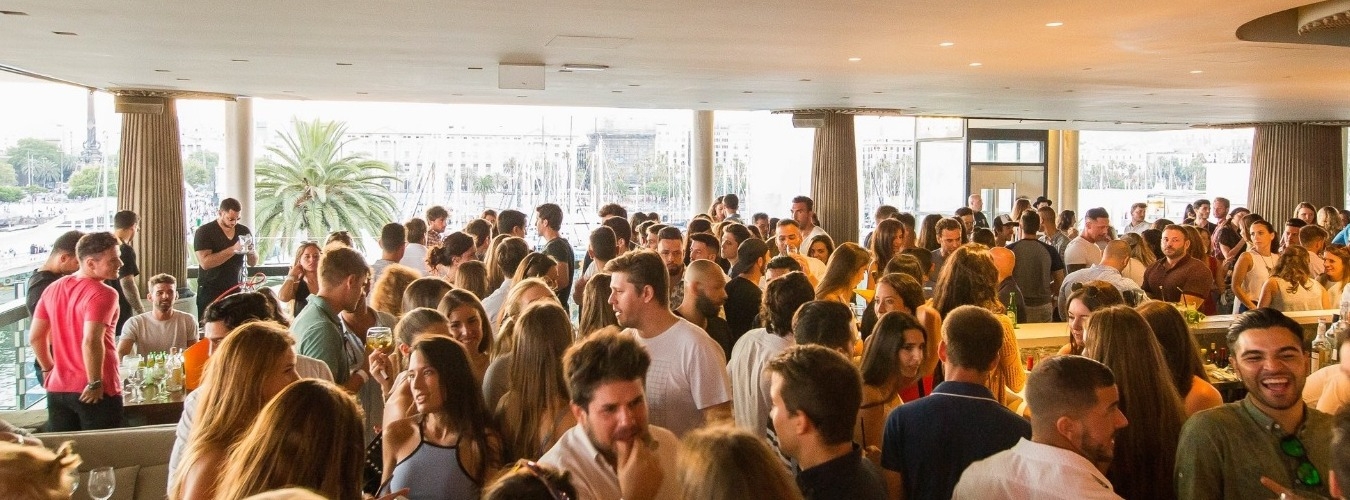 Sunlit Carnaval Edition - Open Air Covered Terrace image