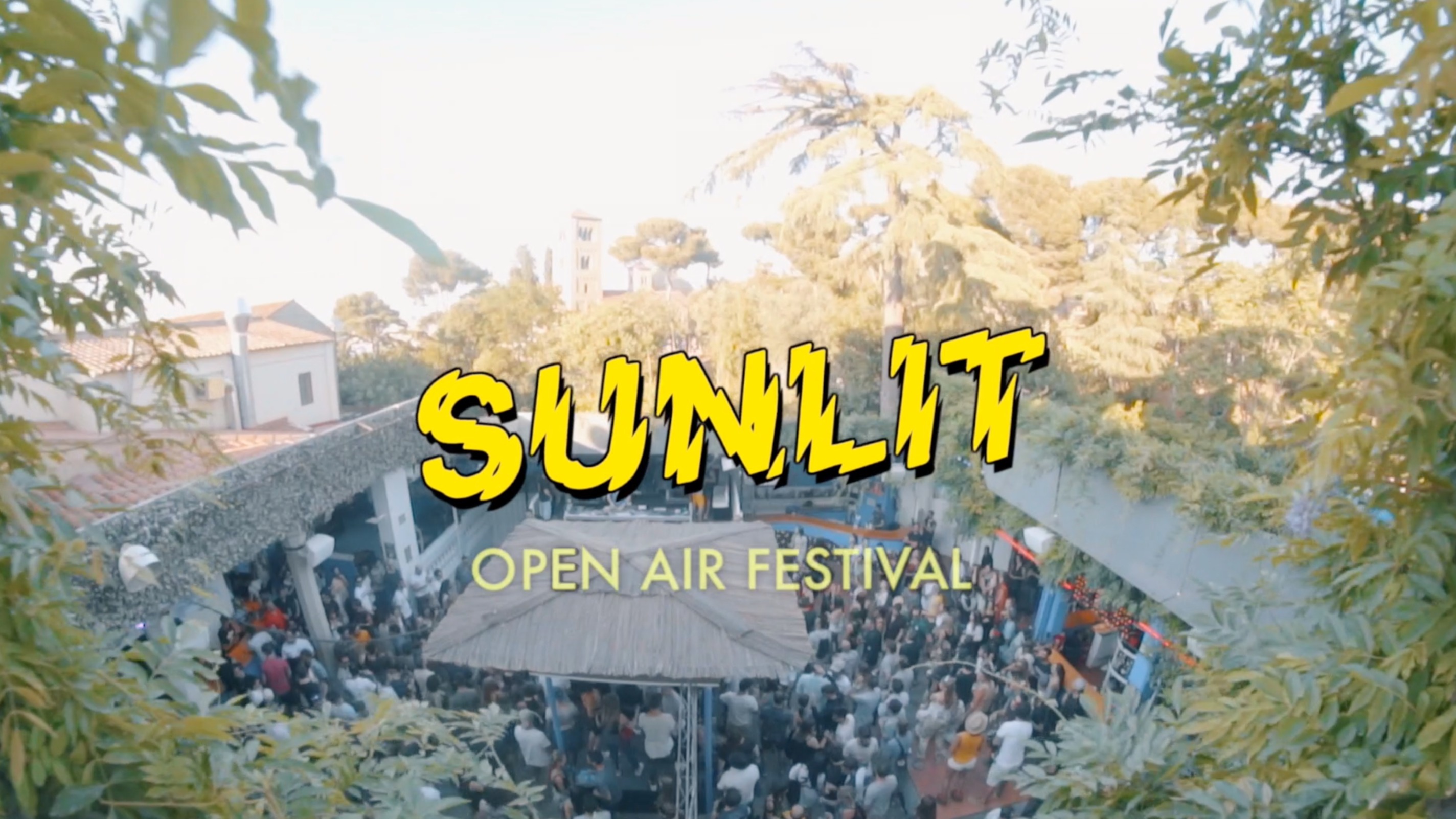 SUNLIT Open-Air FESTIVAL pres. TBA [Daytime Party] at La Terrrazza |  Tickets & Guest Lists