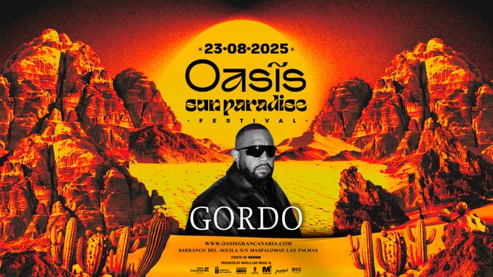 Cover for event: Sunparadise Festival