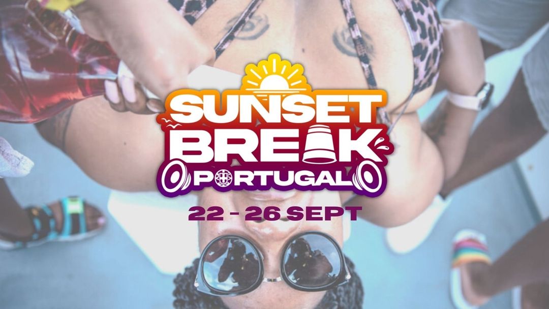 Sunset Break Portugal 2022 event cover