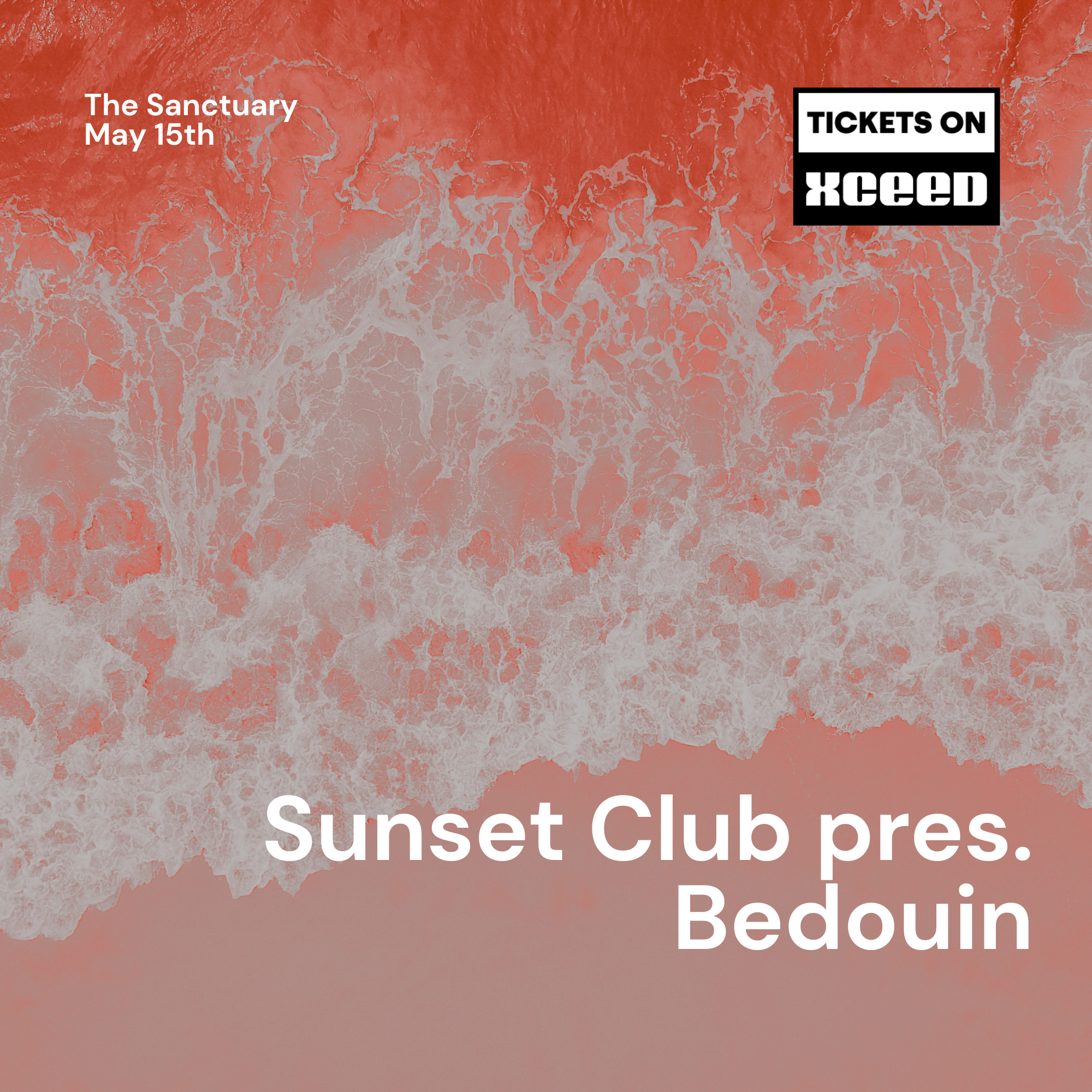 Sunset Club pres. Bedouin image