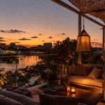 SUNSET ROOFTOP PARTY x Ku x CDLC image