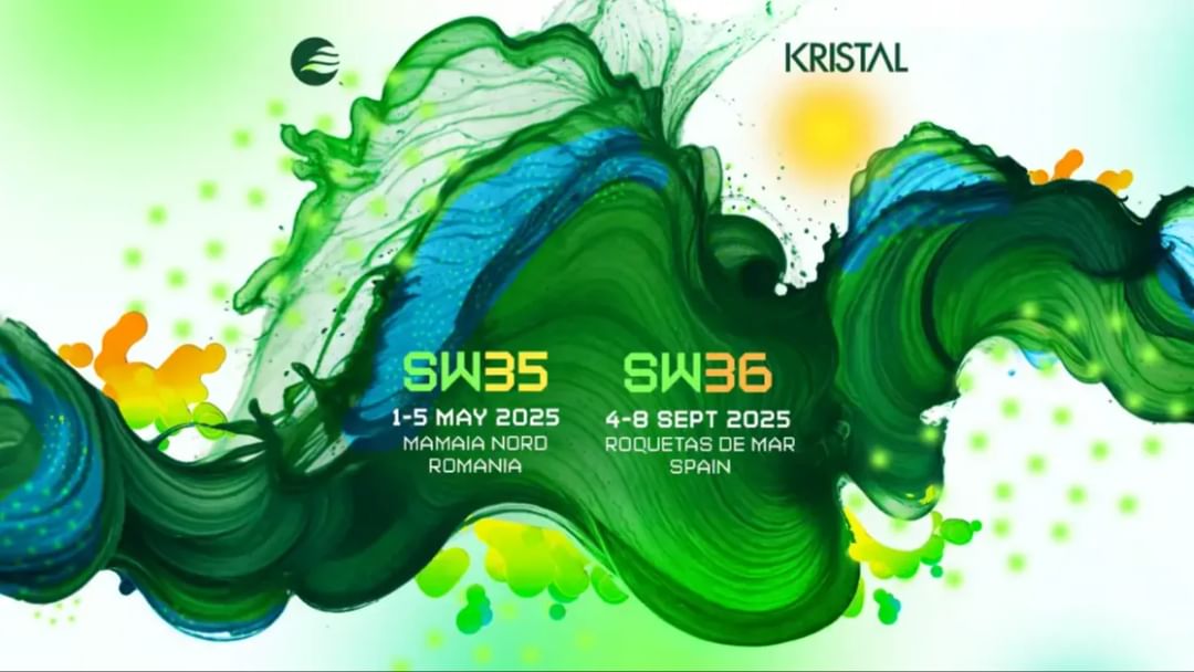 Sunwaves Festival :: SW36 :: Roquetas de Mar, Spain event cover