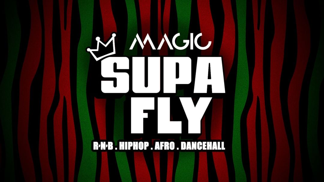 Supafly Fridays event cover
